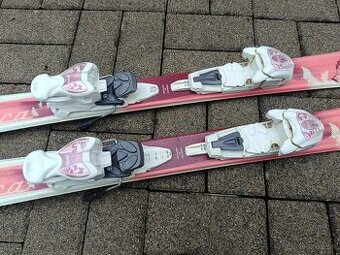 Predám detské lyžiarky dĺžka 110 cm zn. Volkl