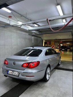 Predám Passat CC