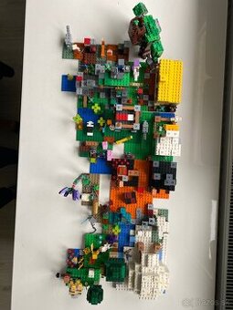 Predám LEGO Minecraft