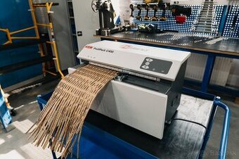 SKARTOVAČ NA KARTÓNY - VÝROBA VÝPLNE Z KARTÓNU - 1