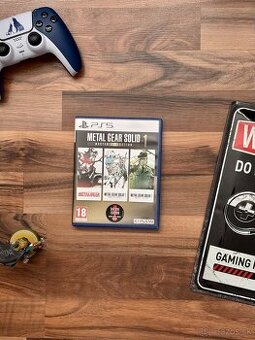 Metal Gear Solid Master Collection Volume 1 - PREDANE