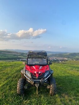 Cf moto z-force 800