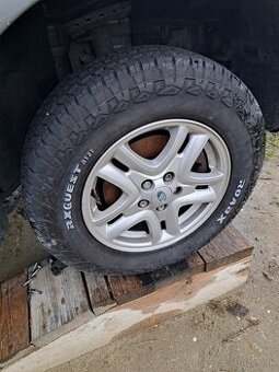 Predám kolesá freelander 2