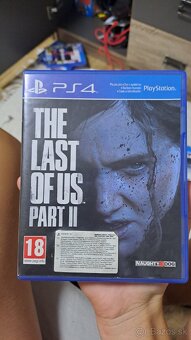 Hry na playstation 4