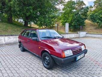 Lada Samara 1500s Vaz 2109