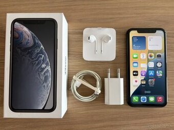 Apple iPhone Xr 64GB Black