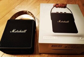 Prenosný reproduktor