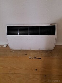 Elektricky konvektor