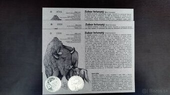 Autorské karty fauna a flóra