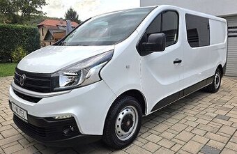 Fiat Talento 1,6 MTJ L2H1 55 000 Km