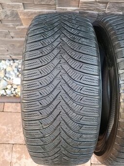 Predám zimné pneumatiky HANKOOK 205/55 R16 91H