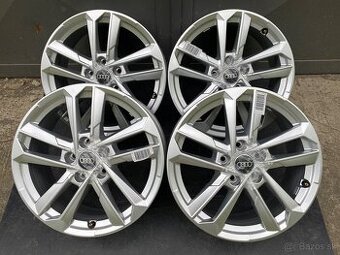 ✅ R17 ®️ Originál Audi 5x112 ET43 ✅ VW Škoda Seat