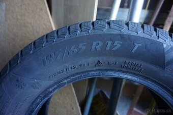Zimné pneu 195/65 R15