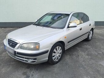 Hyundai Elantra 1.6GL benzín 77kw R.V 2005