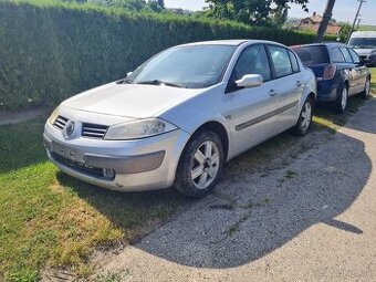 Rozpredám renault megane II 1.9 dci 88kw f9q800