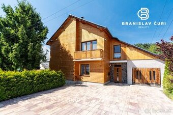 RODINNÝ DOM V LIPTOVSKEJ SIELNICI