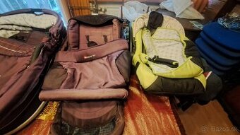 Predam detský kočík 3/1 Espiro GTX