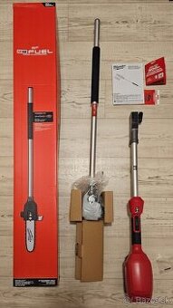 Milwaukee M18 FOPH nádstavce na krovinorez