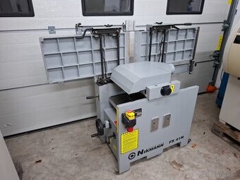 hrúbkovačka zrovnávačka Nikmann FS 41N Hobľovačka