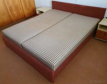 Darujem posteľ za odvoz