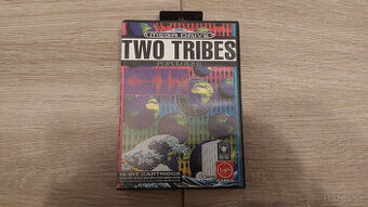 SEGA Mega Drive ,,Two Tribes: Populous II,,