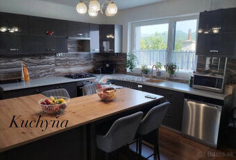 PREDAJ 4-izbového DOMU pri MARTINE  znížená cena 