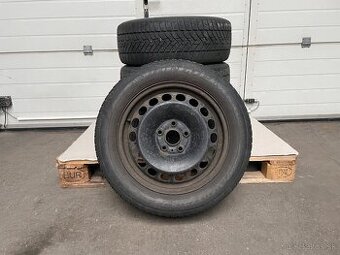 Zimne pneumatiky + disky