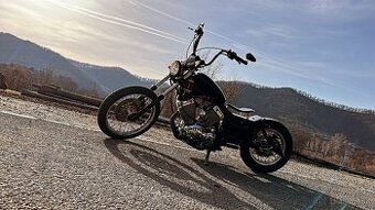 Yamaha Virago Custom - Bobber