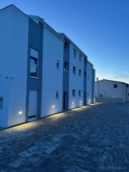 Novostavba apartmánu v Chorvátsku na ostrove VIR.