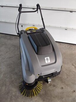 Kärcher - Zametací stroj KM 75/40 W Bp Pack