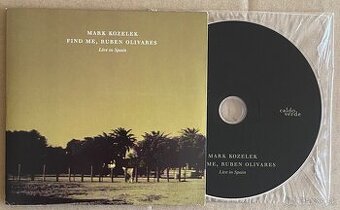 CD Mark Kozelek - Find Me Ruben Olivares