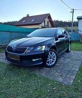 Škoda Octavia 3, 2.0 TDI 110KW r.2017