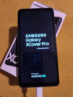 Galaxy Xcover Pro