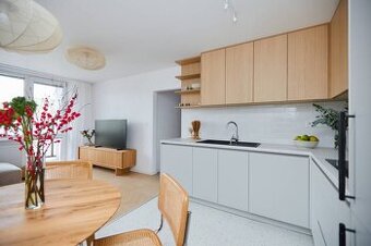 2,5 izbový byt na predaj - Branisková, Košice