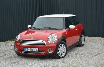 Mini Cooper 1.60 SR voz