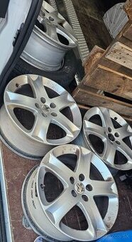 Alu Disky Peugeot R17