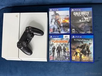 Predam ps 4 500gb