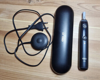 Zubná kefka Oral-B iO Series 7 Black