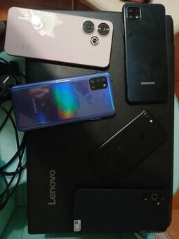 Predám na náhradné diely komu sa zíde je tam aj apple 16 pro