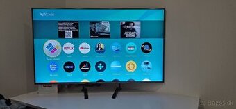 Predám televízor Panasonic TX-55FX7OOE
