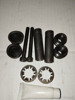 Predám náhradné diely na IVECO 65C18