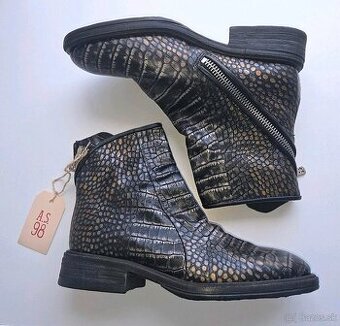 A.S.98   členkové  čižmy