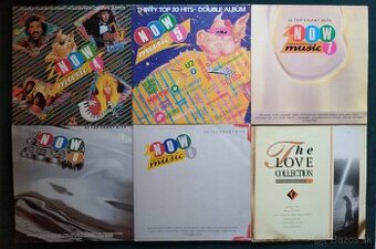 Gramofonové platne LP 10