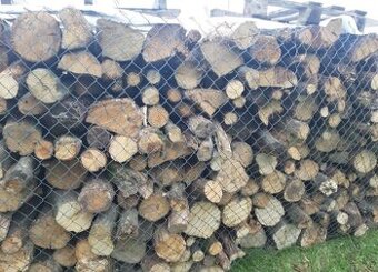 Predám palivové drevo Buk Dub Hrab