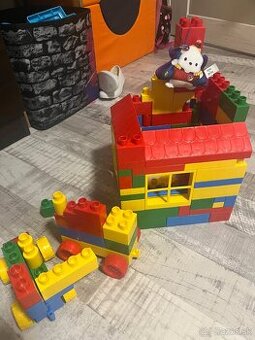 Veľké kocky pre deti