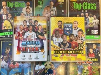 Futbalové kartičky