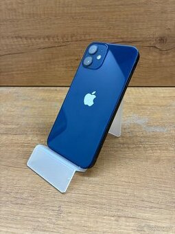 Iphone 12 mini, 🔋100%+Zaruka (64gb verzia)