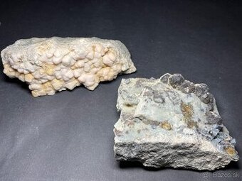 predam minerály - 1