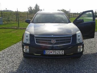 Predám Cadillac srx - 1