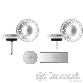 Schock 400067chr chrómová sada viditeľných casti